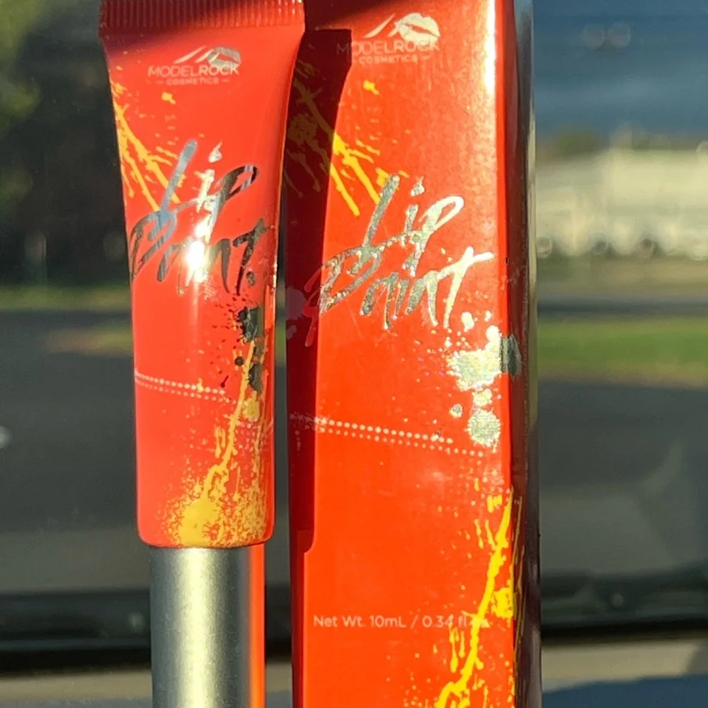 Modelrock Graffiti Lip Paint